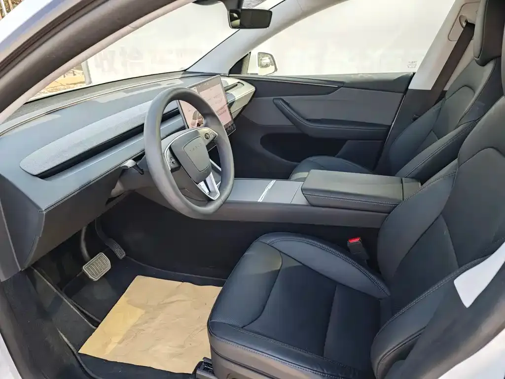 Tesla Model Y 2025 из CN, фото 4