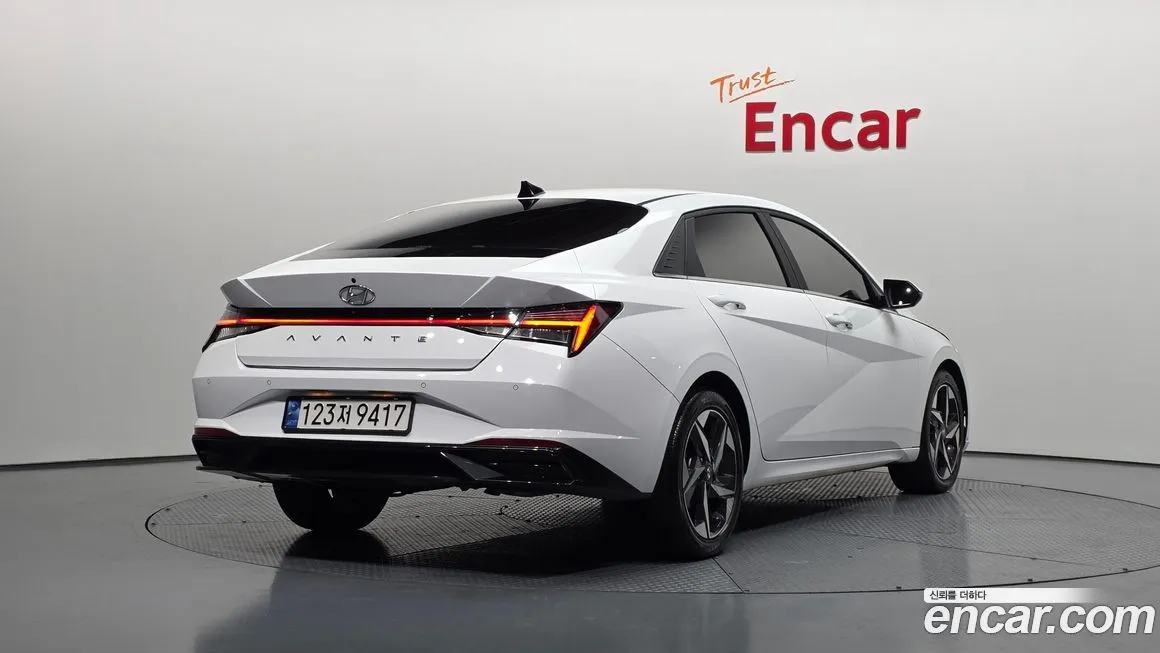 Hyundai AVANTE — фото 2