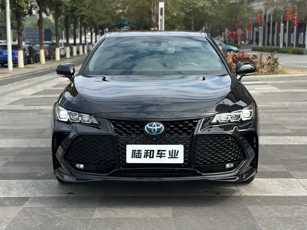 Toyota Avalon 2021 из CN, фото 5