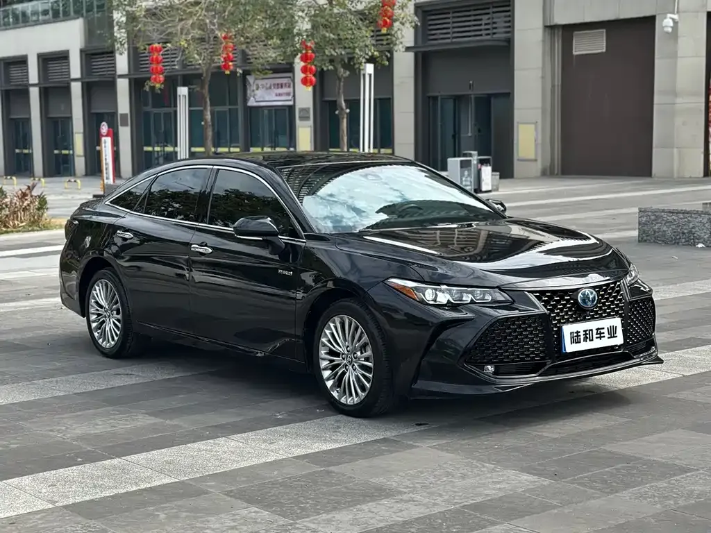 Toyota Avalon 2021 из CN, фото 8