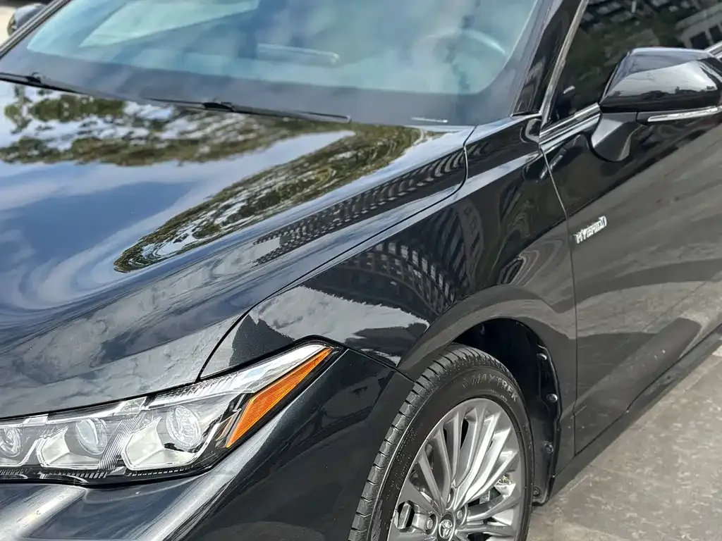 Toyota Avalon 2021 из CN, фото 6