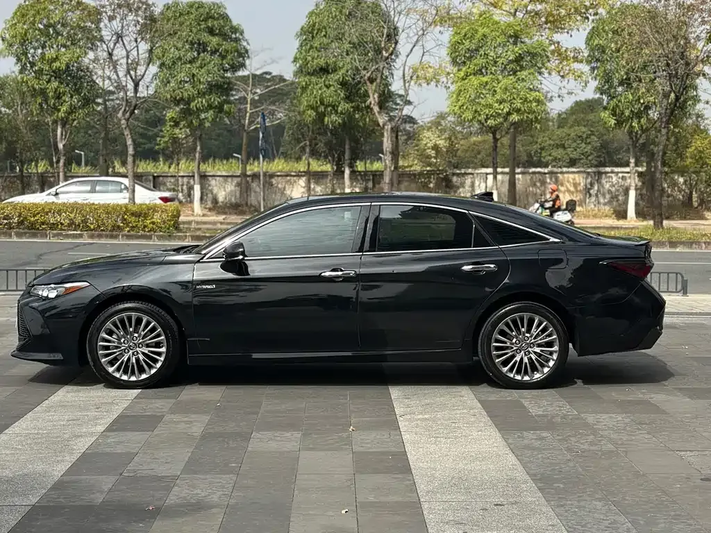 Toyota Avalon 2021 из CN, фото 10