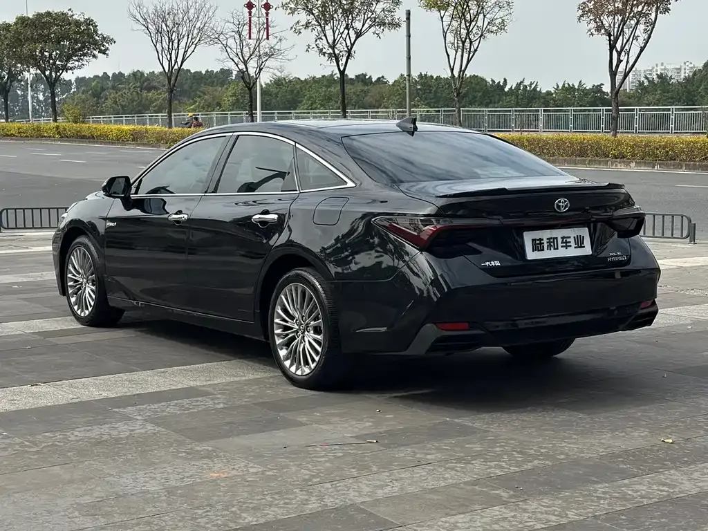 Toyota Avalon 2021 из CN, фото 7