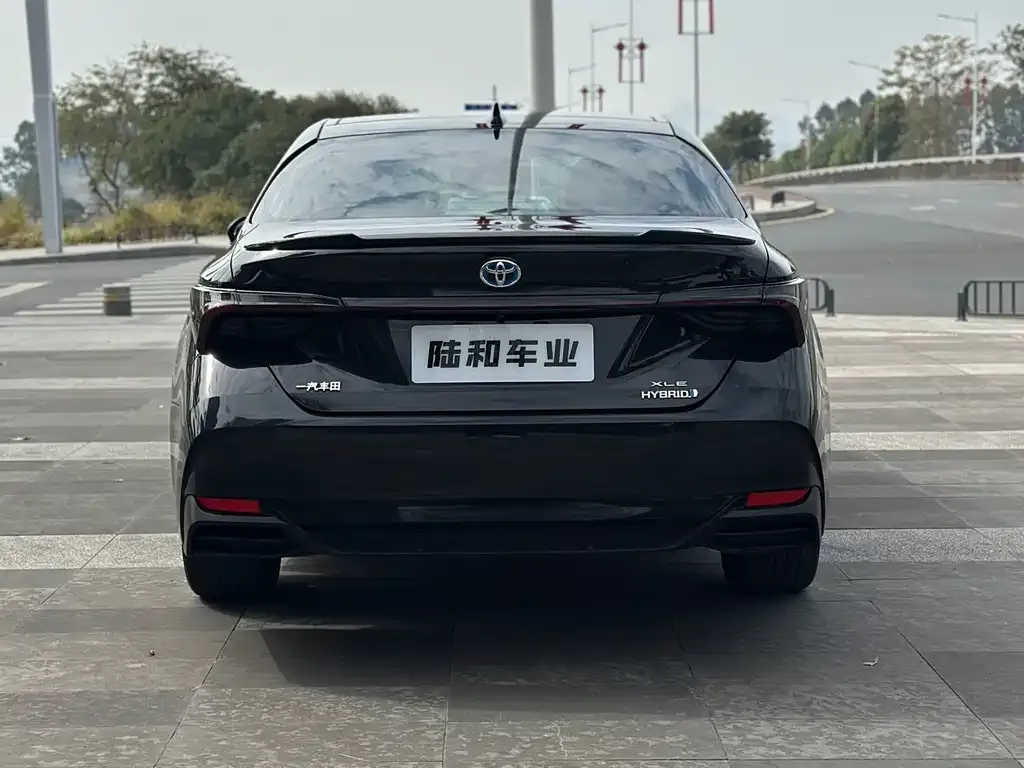 Toyota Avalon 2021 из CN, фото 3