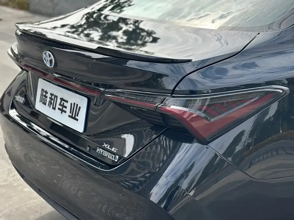 Toyota Avalon 2021 из CN, фото 4