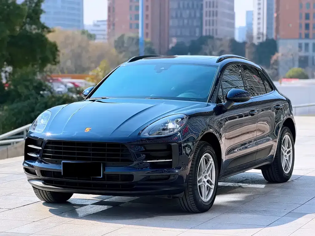 Porsche Macan 2022 из CN, фото 1