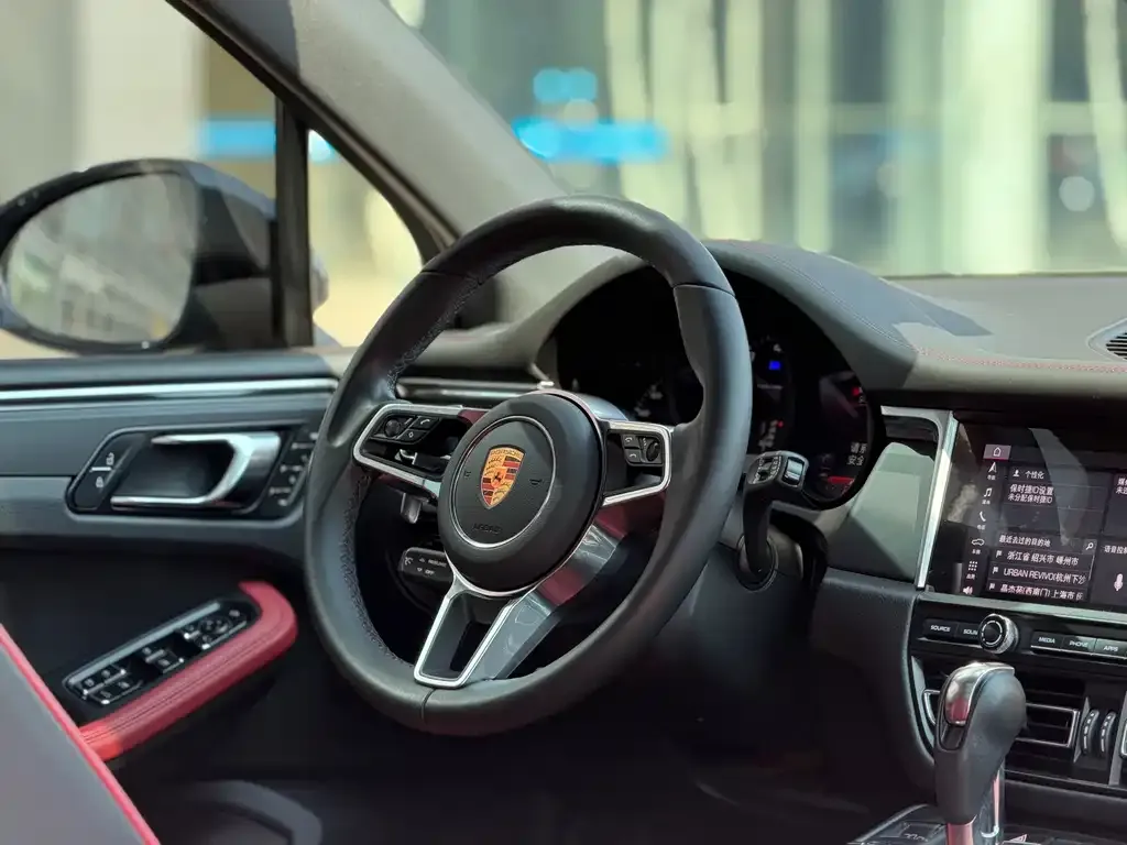 Porsche Macan 2022 из CN, фото 5