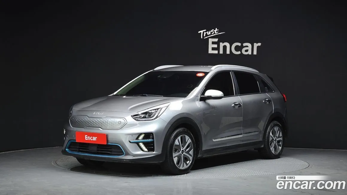 Kia Niro 2022 из KR, фото 1