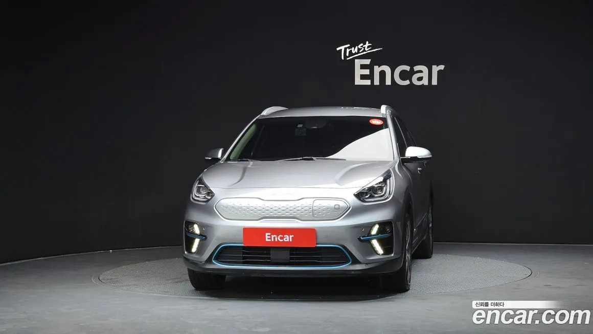 Kia Niro 2022 из KR, фото 3