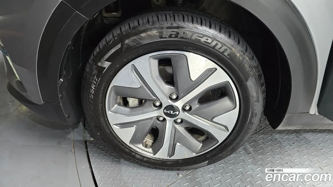 Kia Niro 2022 из KR, фото 5