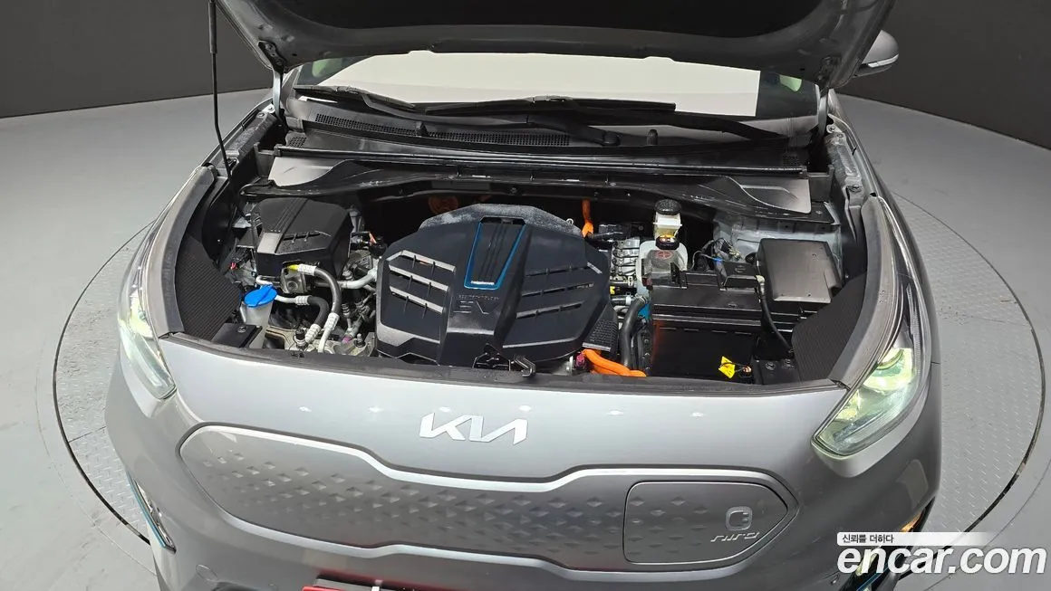 Kia Niro 2022 из KR, фото 9
