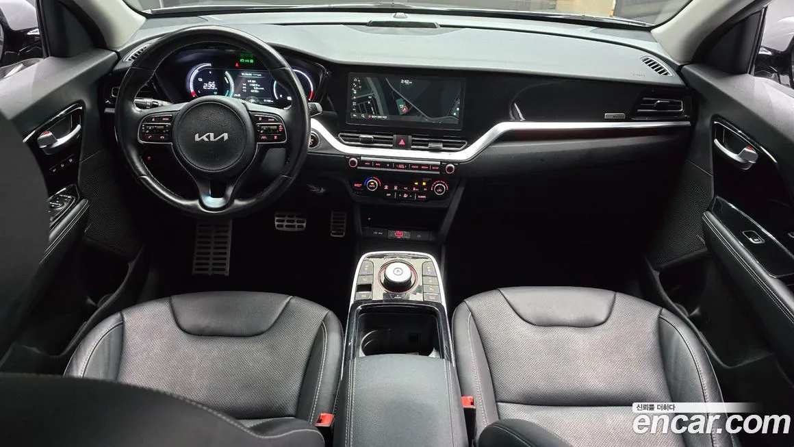 Kia Niro 2022 из KR, фото 7