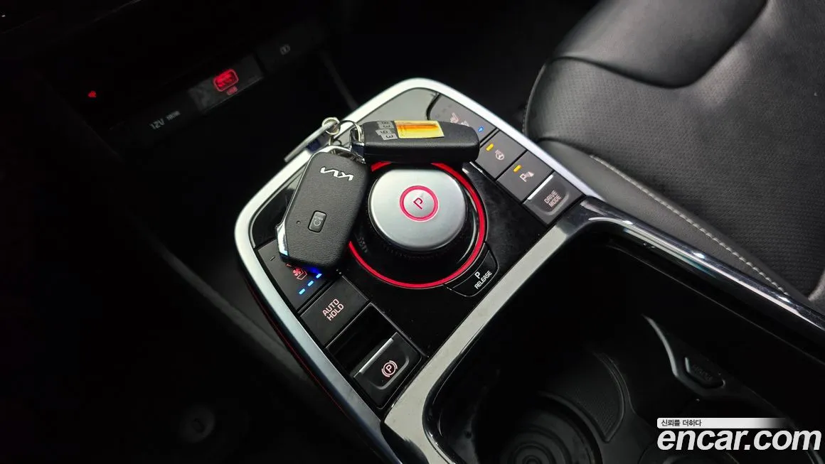 Kia Niro 2022 из KR, фото 6
