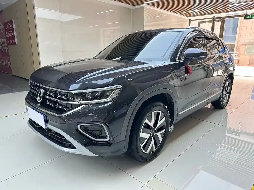 Volkswagen Tayron 2024 из CN, фото 1