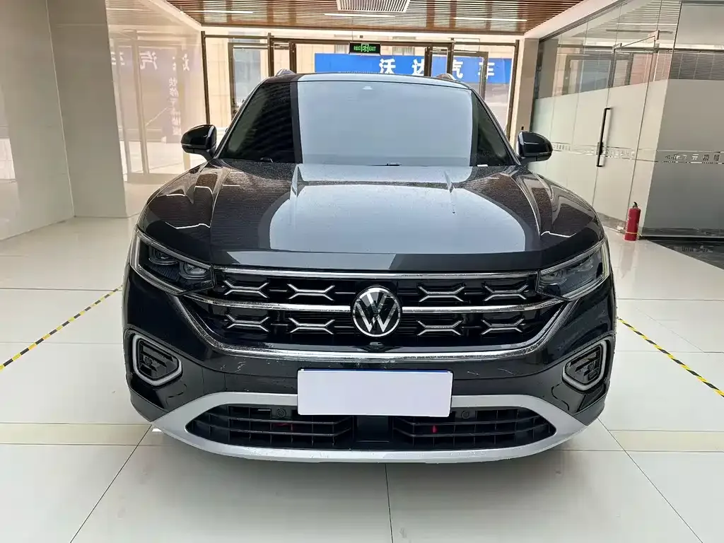 Volkswagen Tayron 2024 из CN, фото 6
