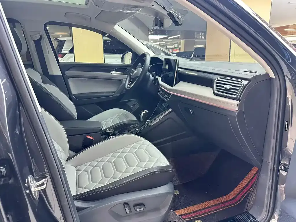 Volkswagen Tayron 2024 из CN, фото 7