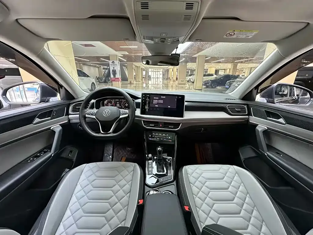 Volkswagen Tayron 2024 из CN, фото 2
