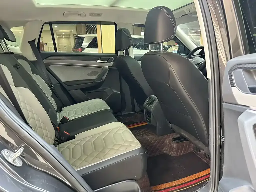 Volkswagen Tayron 2024 из CN, фото 4