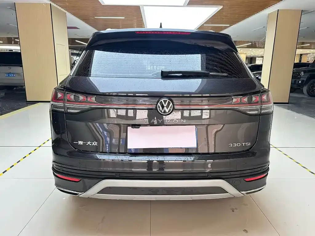 Volkswagen Tayron 2024 из CN, фото 3