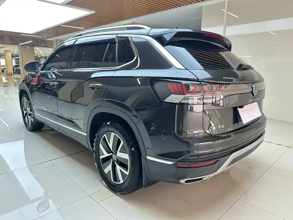 Volkswagen Tayron 2024 из CN, фото 8