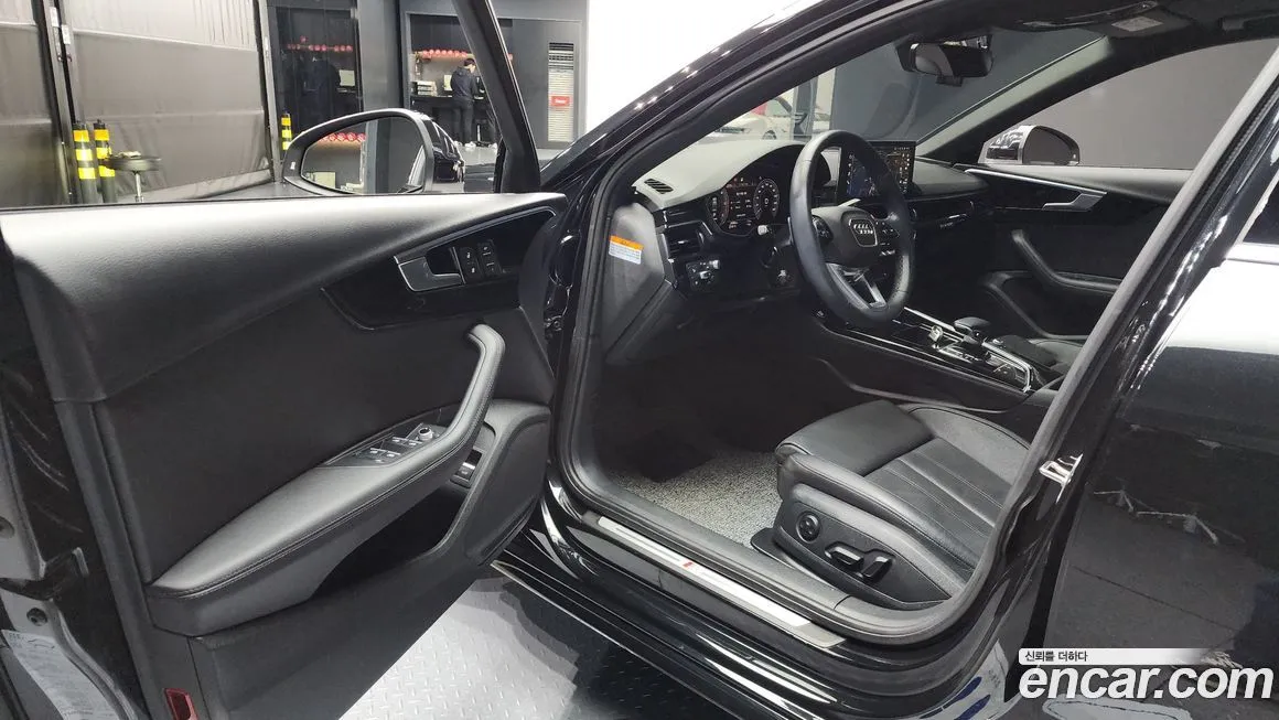 Audi A4 2022 из KR, фото 9