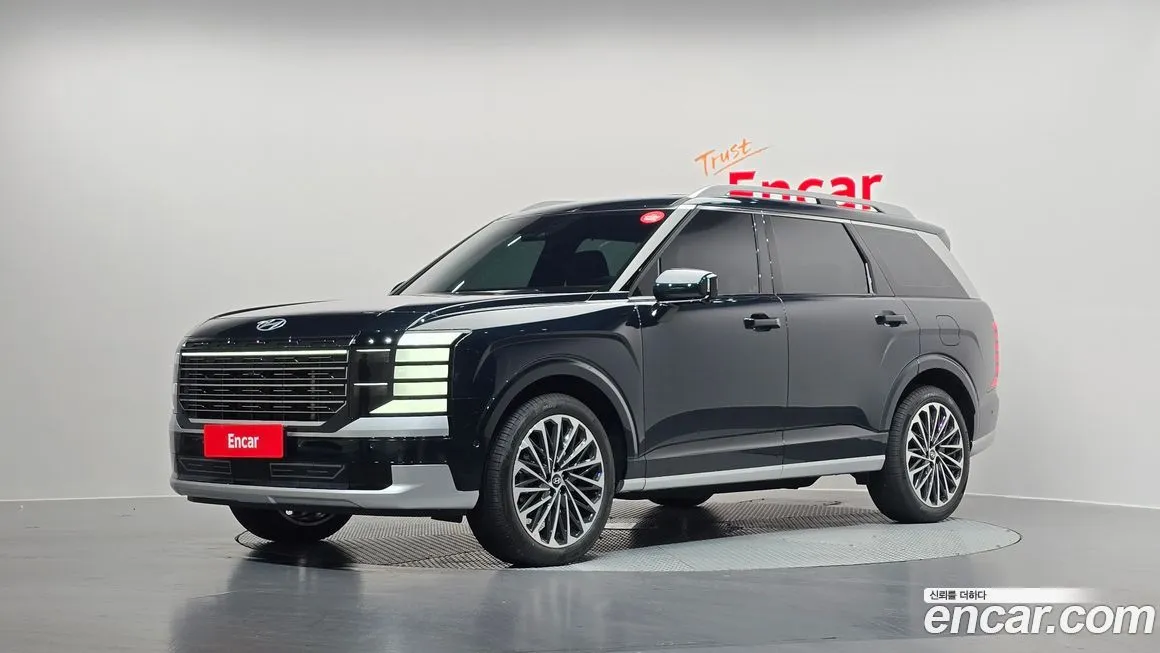 Hyundai Palisade — фото 1
