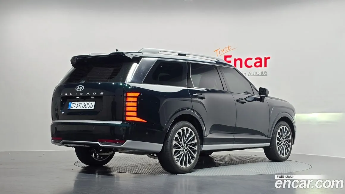 Hyundai Palisade — фото 5