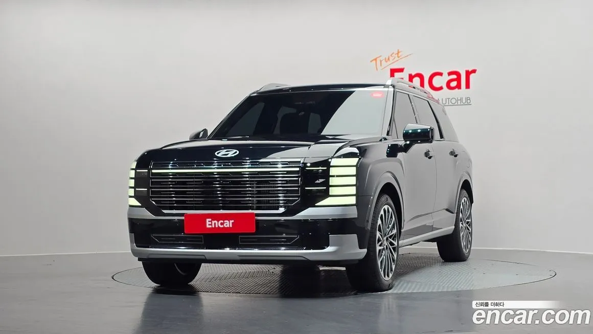 Hyundai Palisade — фото 8