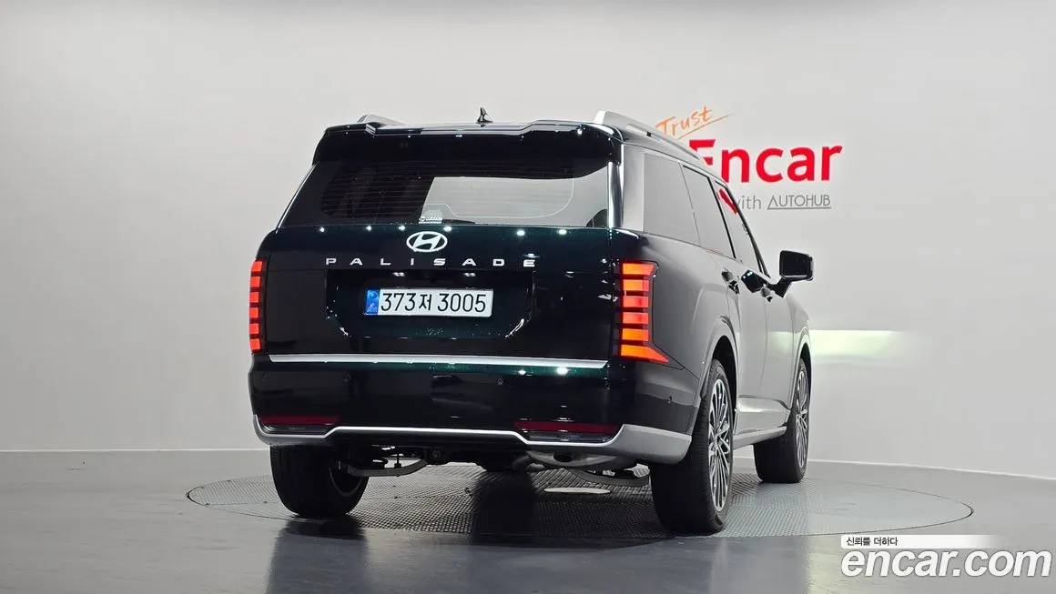 Hyundai Palisade — фото 2
