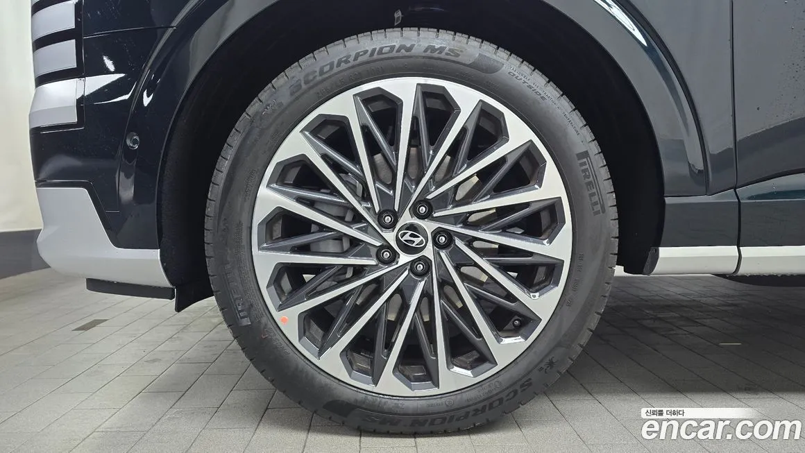Hyundai Palisade — фото 3