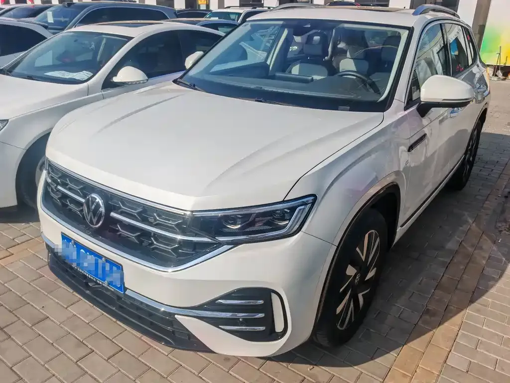Volkswagen Tayron 2024 из CN, фото 1