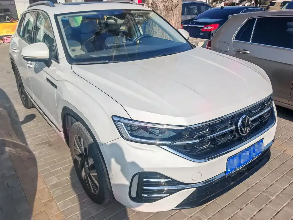 Volkswagen Tayron 2024 из CN, фото 10