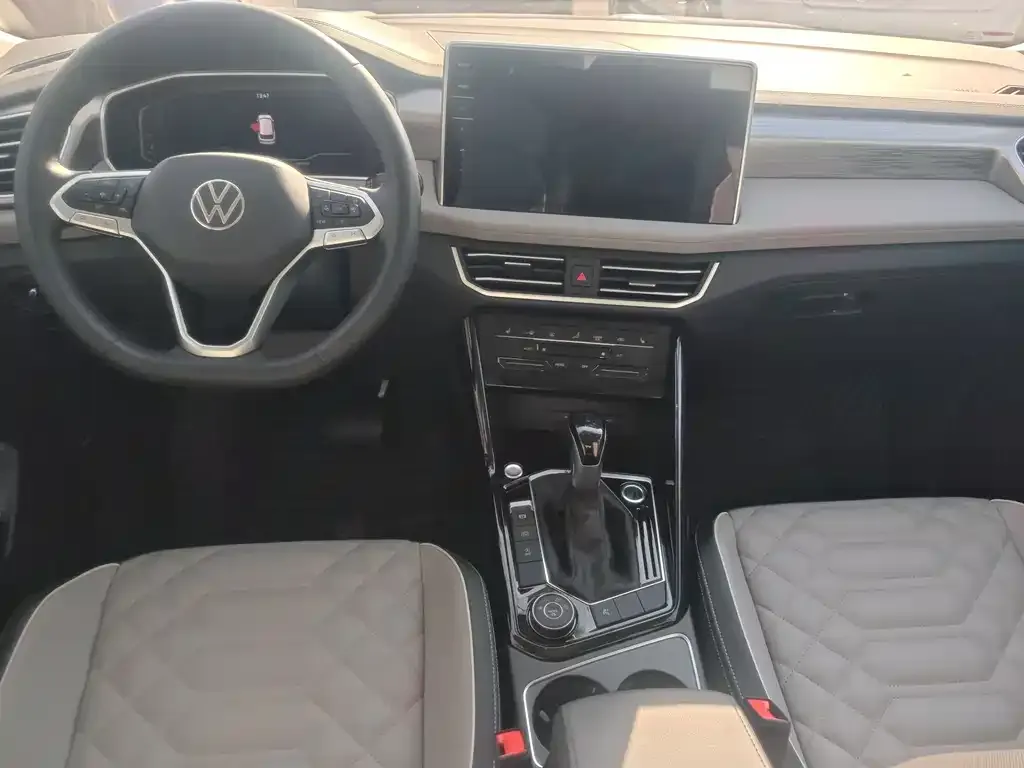 Volkswagen Tayron 2024 из CN, фото 4