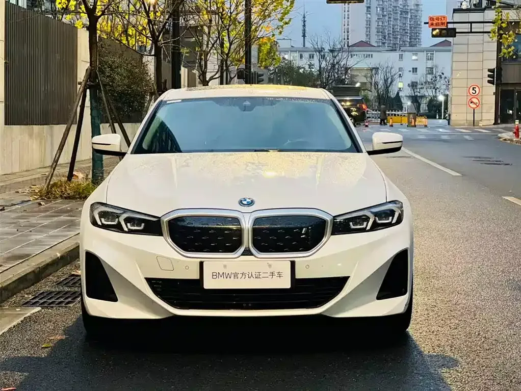 BMW i3 2024 из CN, фото 9