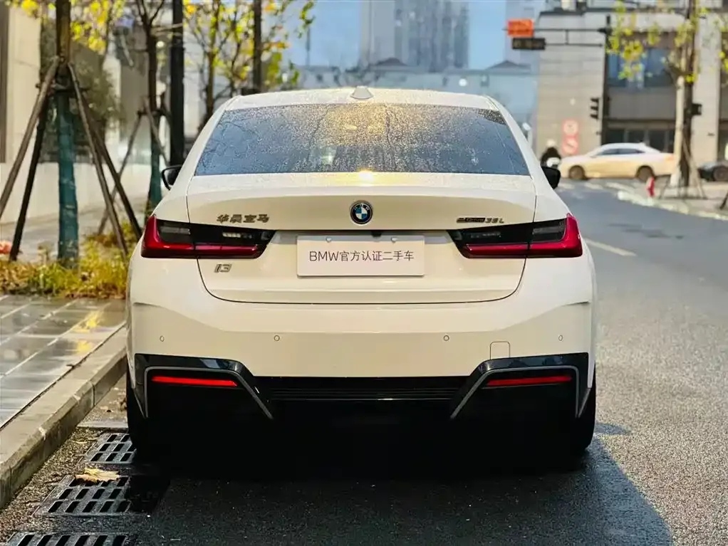 BMW i3 2024 из CN, фото 7