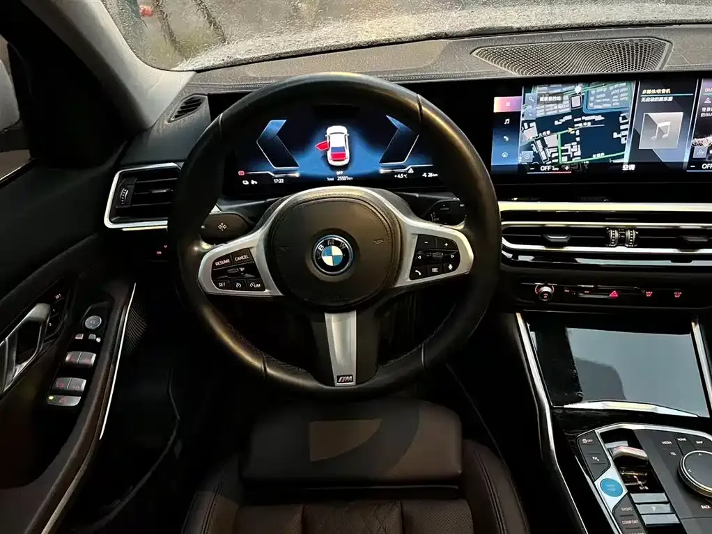 BMW i3 2024 из CN, фото 8
