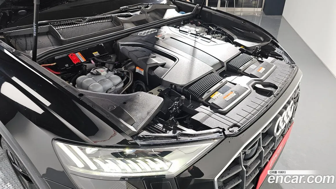 Audi Q8 2023 из KR, фото 10
