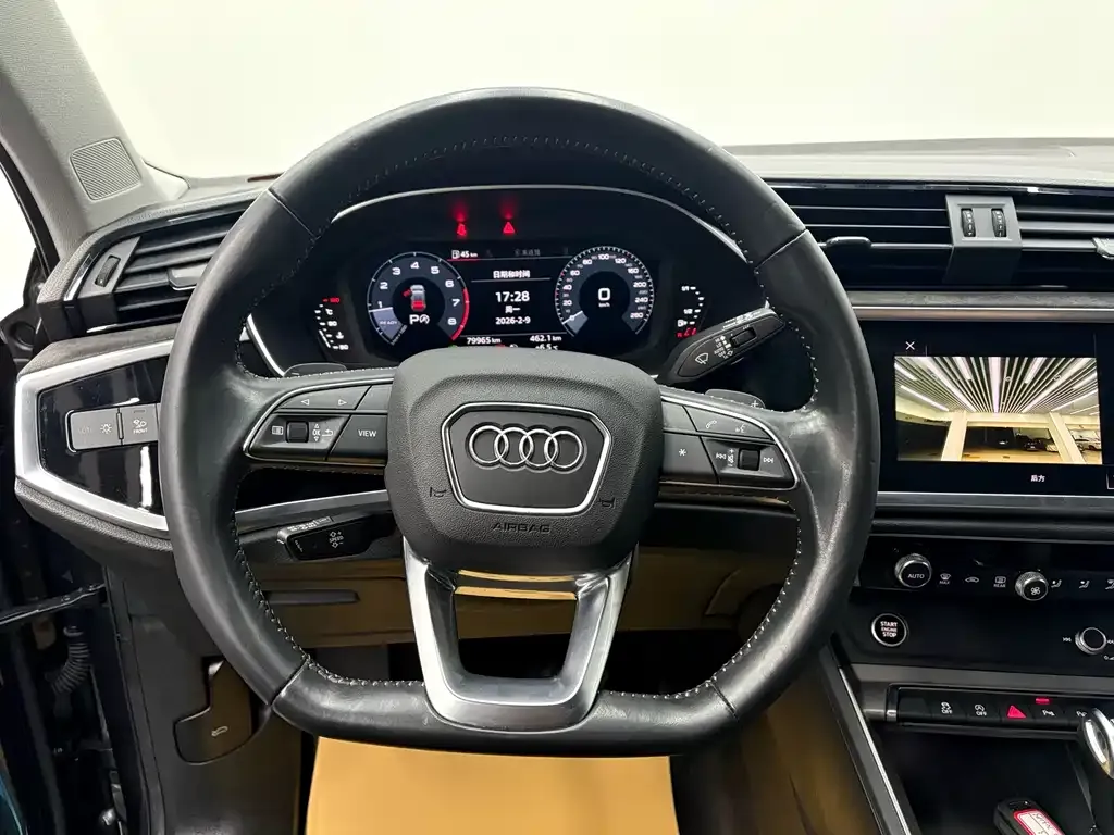Audi Q3 2021 из CN, фото 8