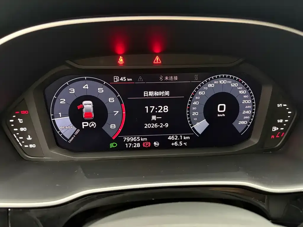 Audi Q3 2021 из CN, фото 5