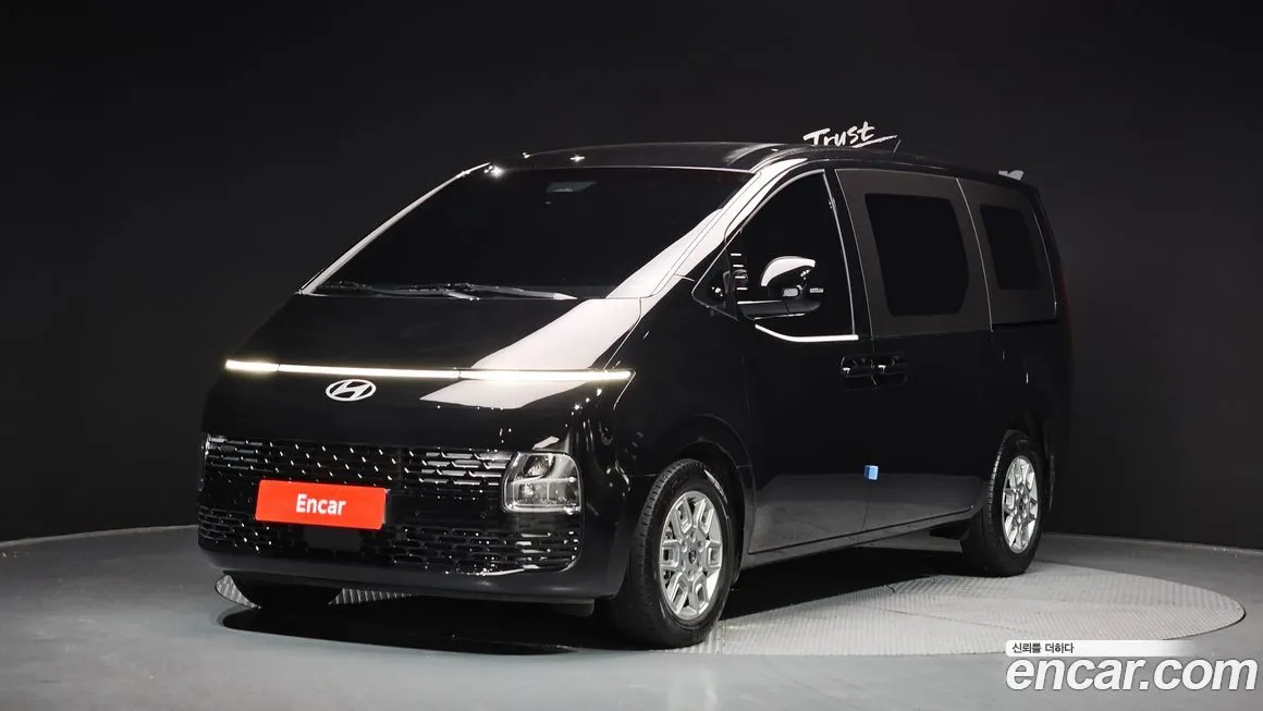 Hyundai Staria 2025 из KR, фото 1