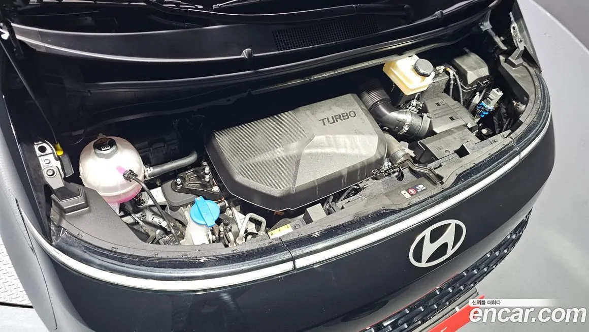 Hyundai Staria 2025 из KR, фото 8