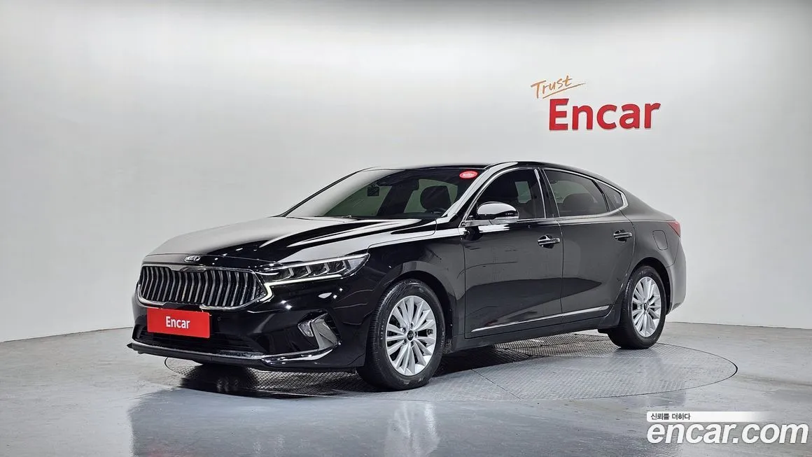 Kia K7 2021 из KR, фото 1