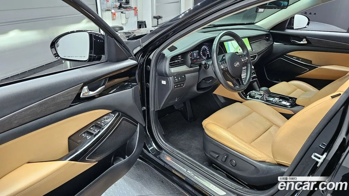Kia K7 2021 из KR, фото 7