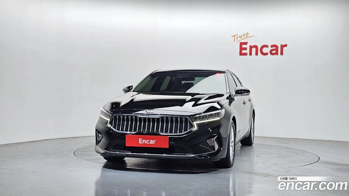 Kia K7 2021 из KR, фото 2