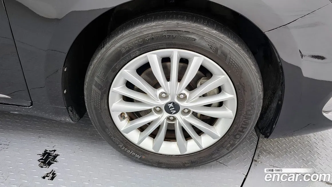 Kia K7 2021 из KR, фото 4
