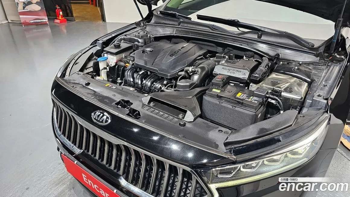 Kia K7 2021 из KR, фото 9