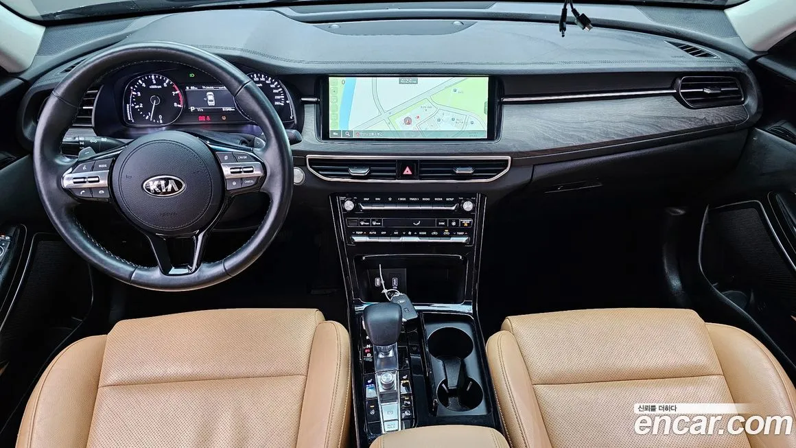 Kia K7 2021 из KR, фото 8