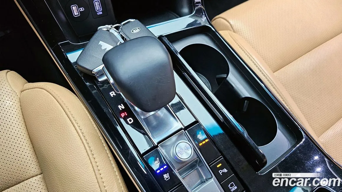 Kia K7 2021 из KR, фото 10