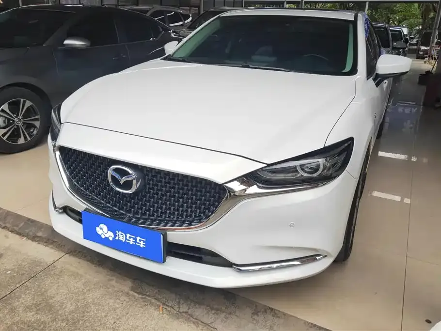 Mazda Atenza 2021 из CN, фото 1