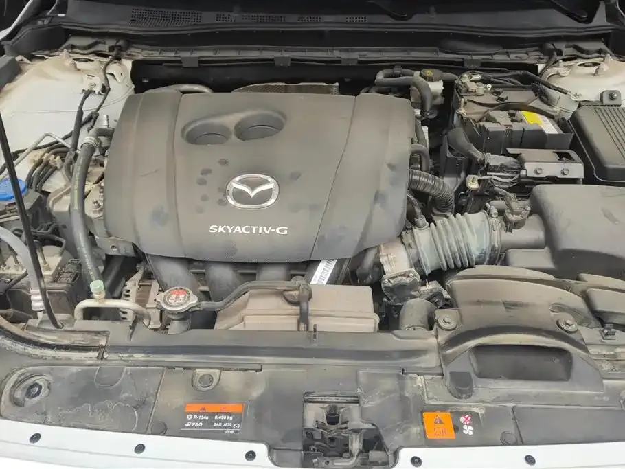 Mazda Atenza 2021 из CN, фото 9